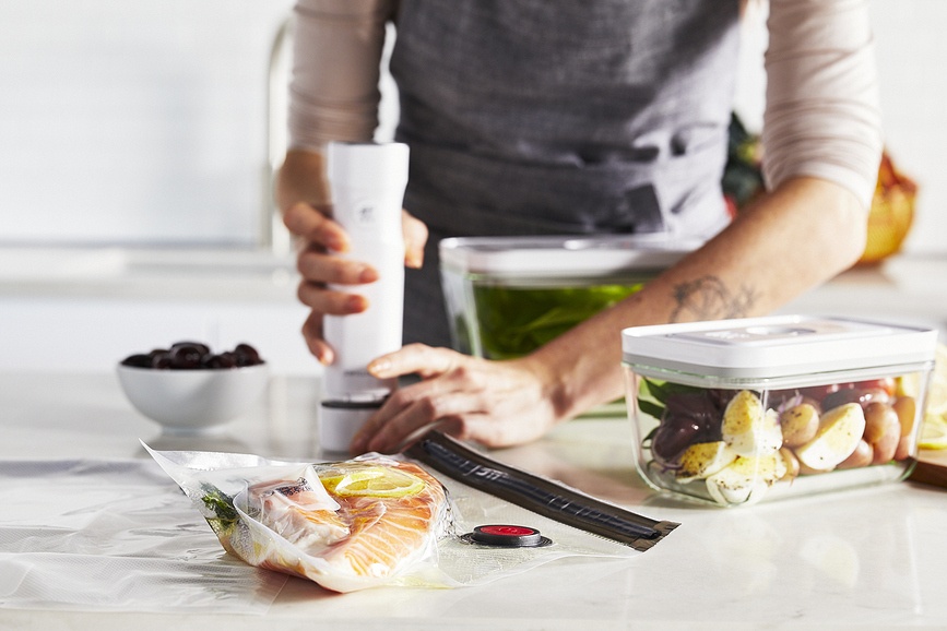 Zwilling Fresh & Save Posuda vakuumska staklena 350 ml