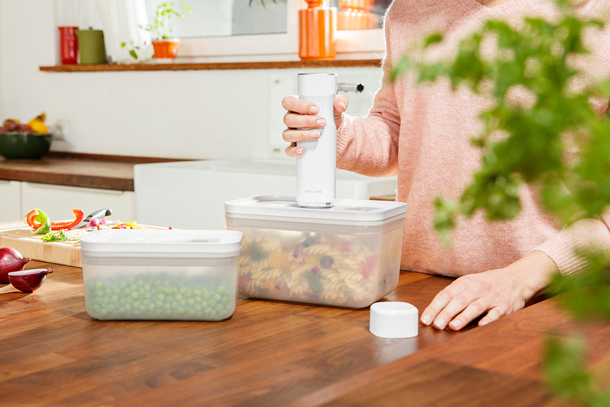 Zwilling Fresh & Save Récipient sous vide, 900 ml