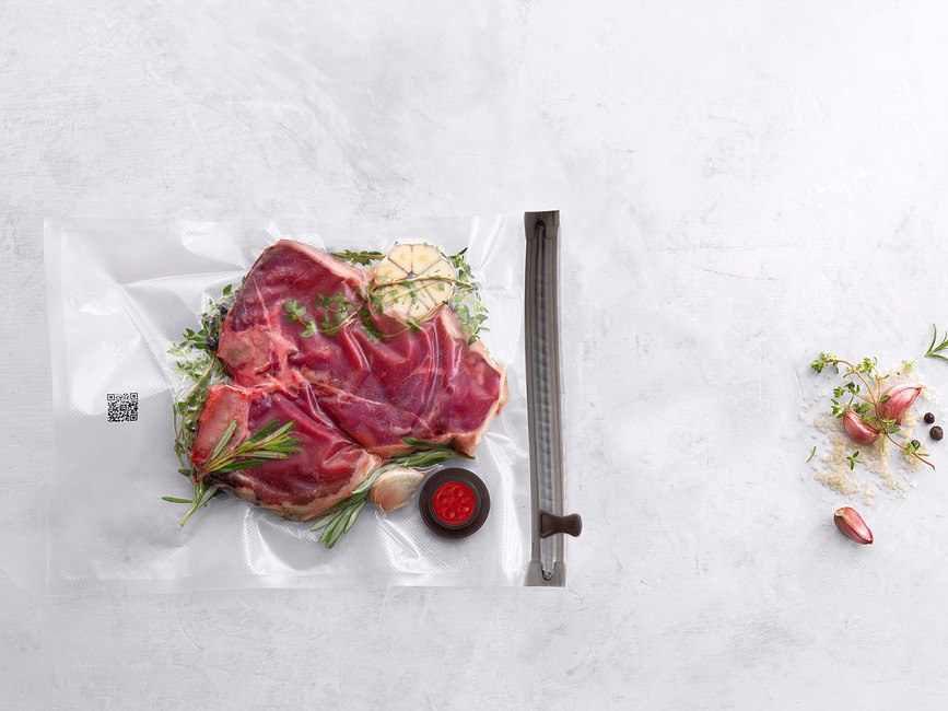 Zwilling Fresh & Save Σακούλες κενού, 23 cm, 10 τμχ