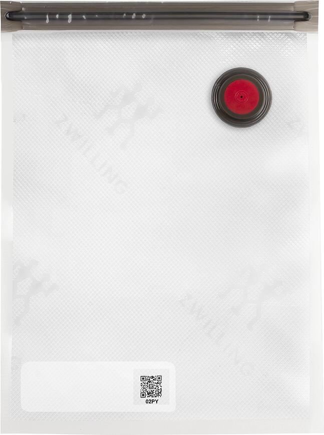 Zwilling Fresh & Save Set de Conservation sous Vide L, avec pompe et sacs, Set 8 pièces