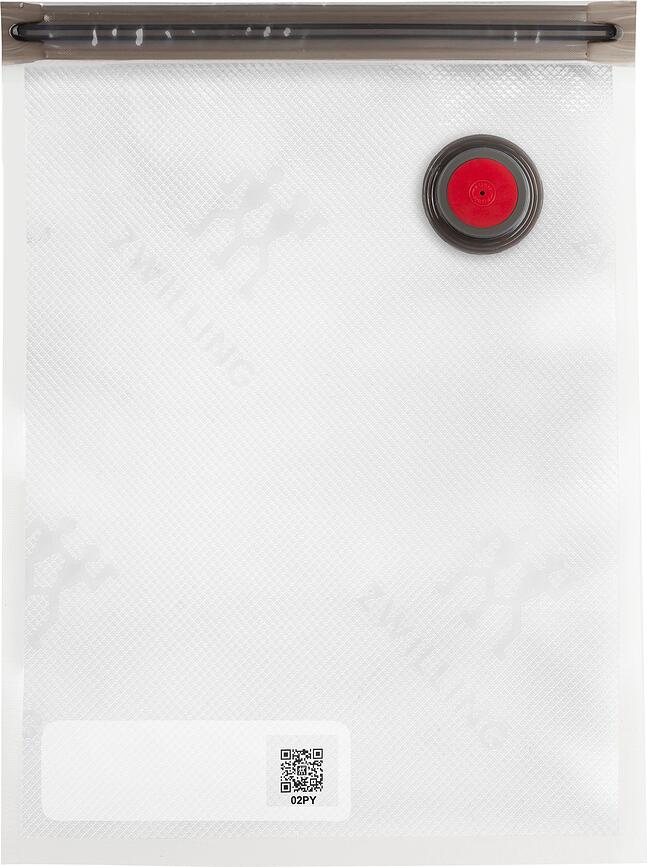Zwilling Fresh & Save Set posod za vakuumiranje, steklen, z vrečkami in črpalko, S/M, 7-delni