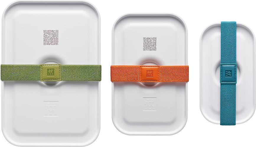 Zwilling Fresh & Save Trakovi za vakuumske posode, 3 kosi