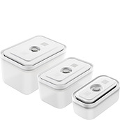 Zwilling Fresh & Save Vacuum containers 3 pcs