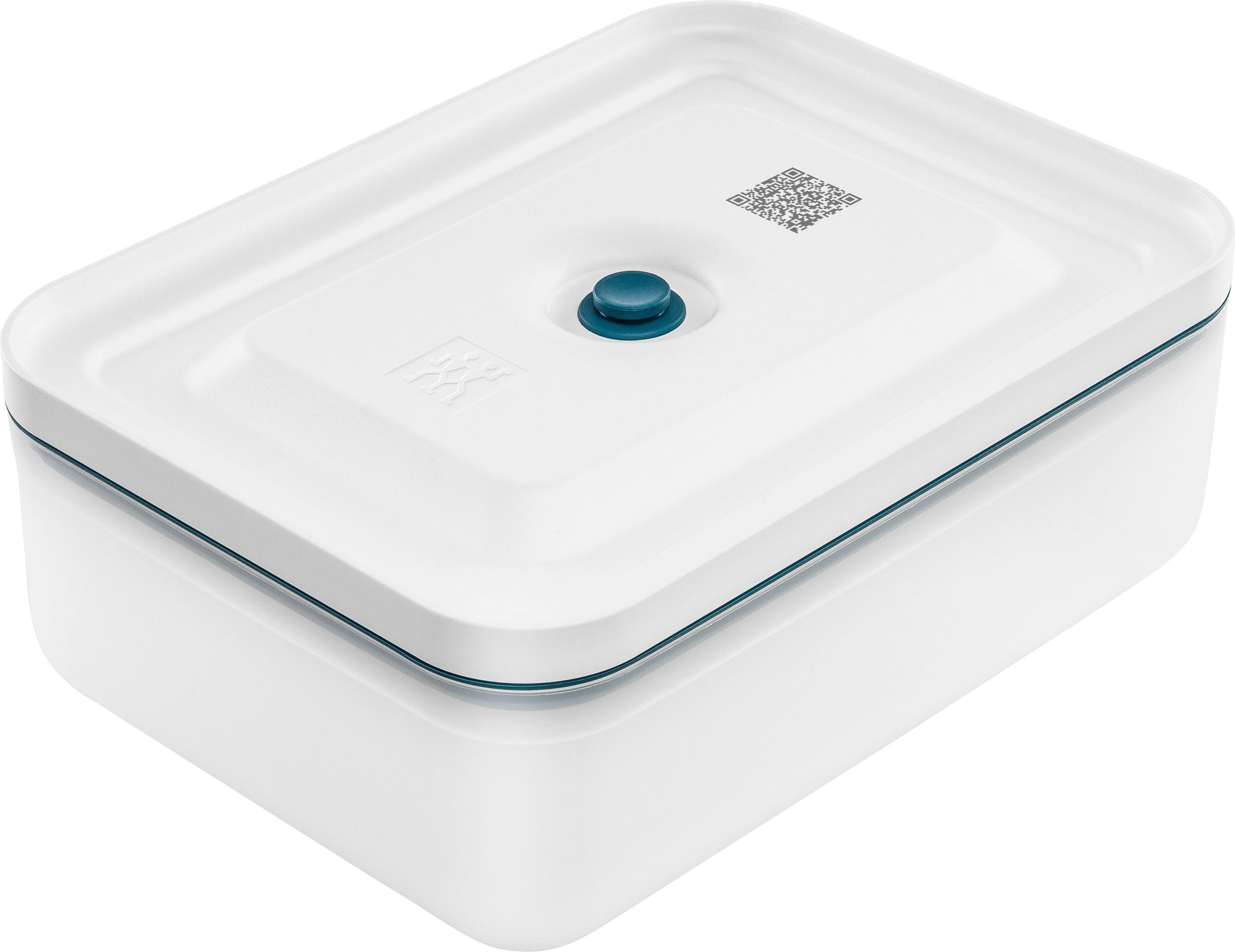 Zwilling Fresh & Save Vakuum-Behälter 2 l meerblau