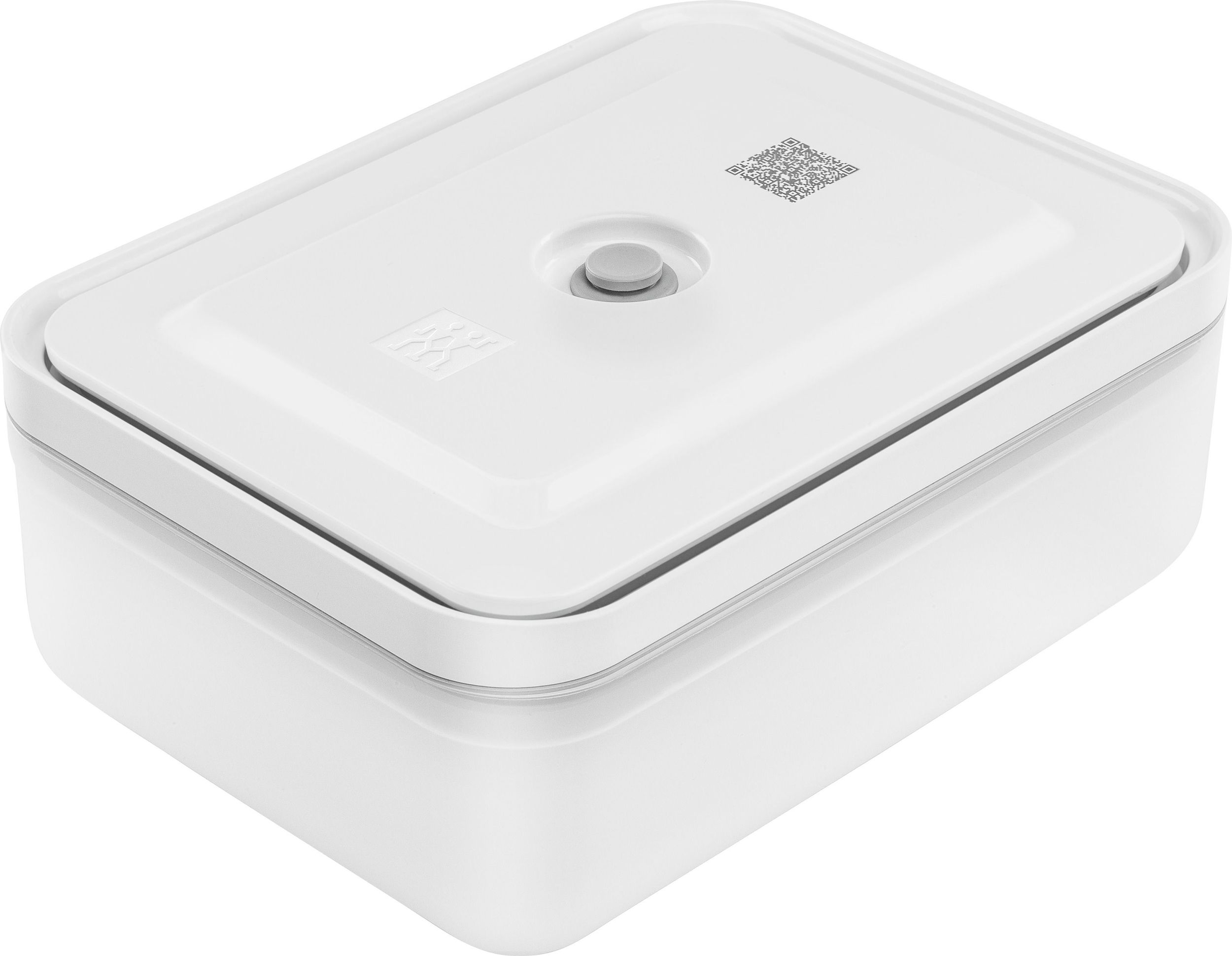 Zwilling Fresh & Save Vakuum-Behälter 2 l niedrig