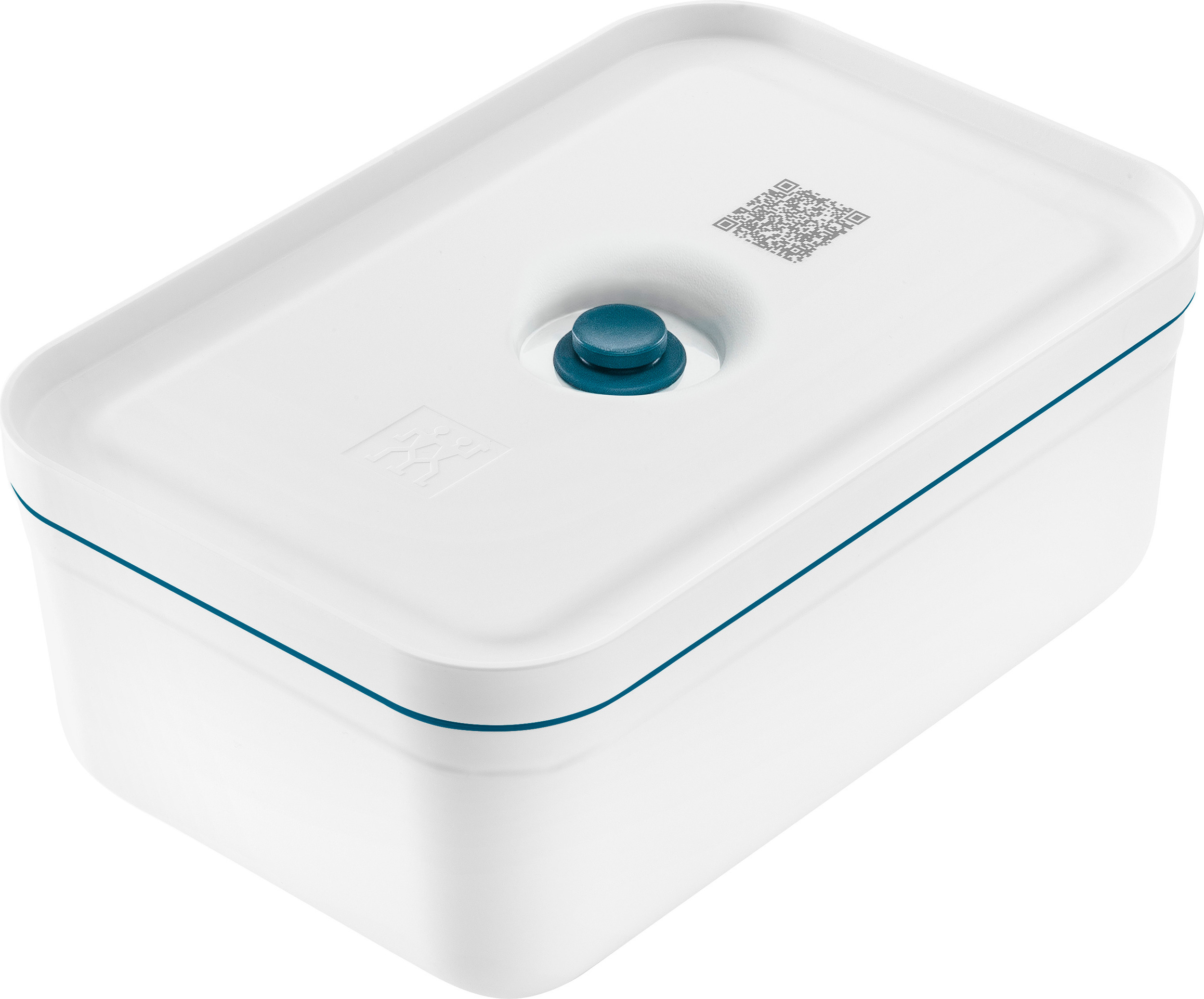 Zwilling Fresh & Save Vakuum-Lunchbox 1,6 l meerblau