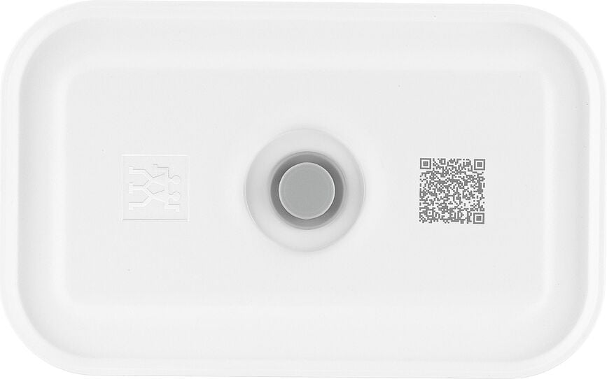 Zwilling Fresh & Save Vakuumski Spremnik za ručak s pregradom 1,6 l prozirni
