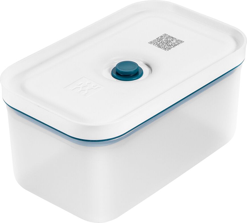 Zwilling Fresh & Save Vakuum Posude M/L plave s pumpom i vrećicama Set od 17 dijelova
