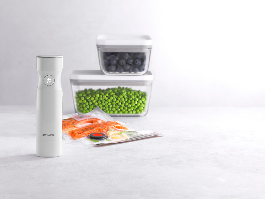 Zwilling Fresh & Save Vakuumska Pumpa bijela