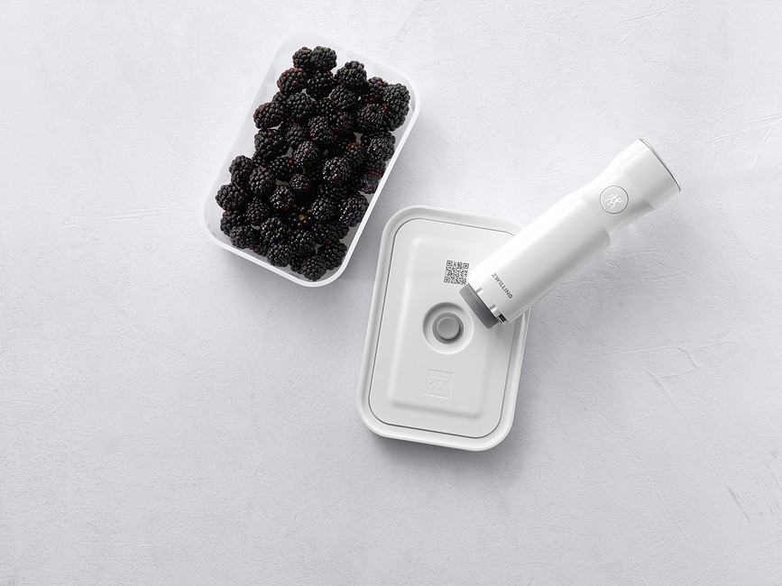 Zwilling Fresh & Save Vakuumska črpalka, bela