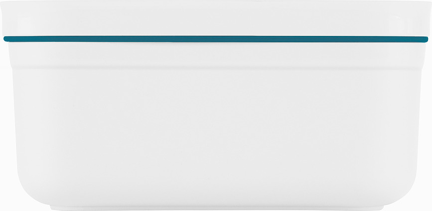 Zwilling Fresh & Save Posoda za malico vakuumska, 1 L, morska