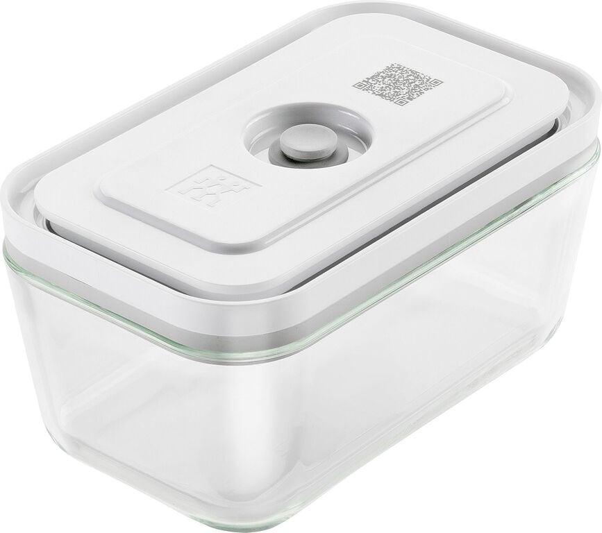 Zwilling Fresh & Save Vakuumske Posude staklene S/M s vrećicama i pumpom Set od 7 dijelova