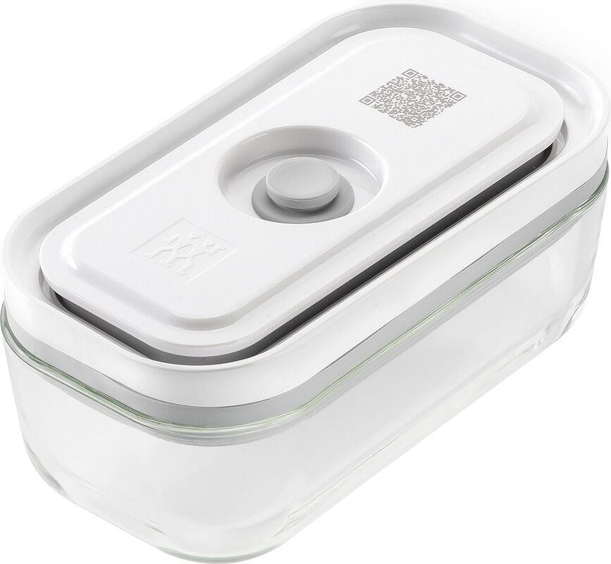 Zwilling Fresh & Save Vakuumske Posude staklene S/M s vrećicama i pumpom Set od 7 dijelova