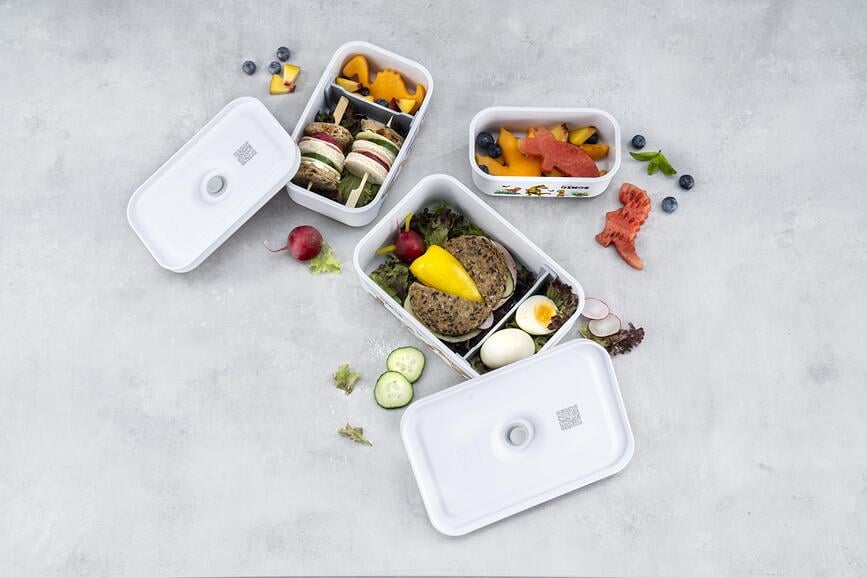 Zwilling Fresh & Save Vakuumski Spremnik za Hranu Dinos 500 ml