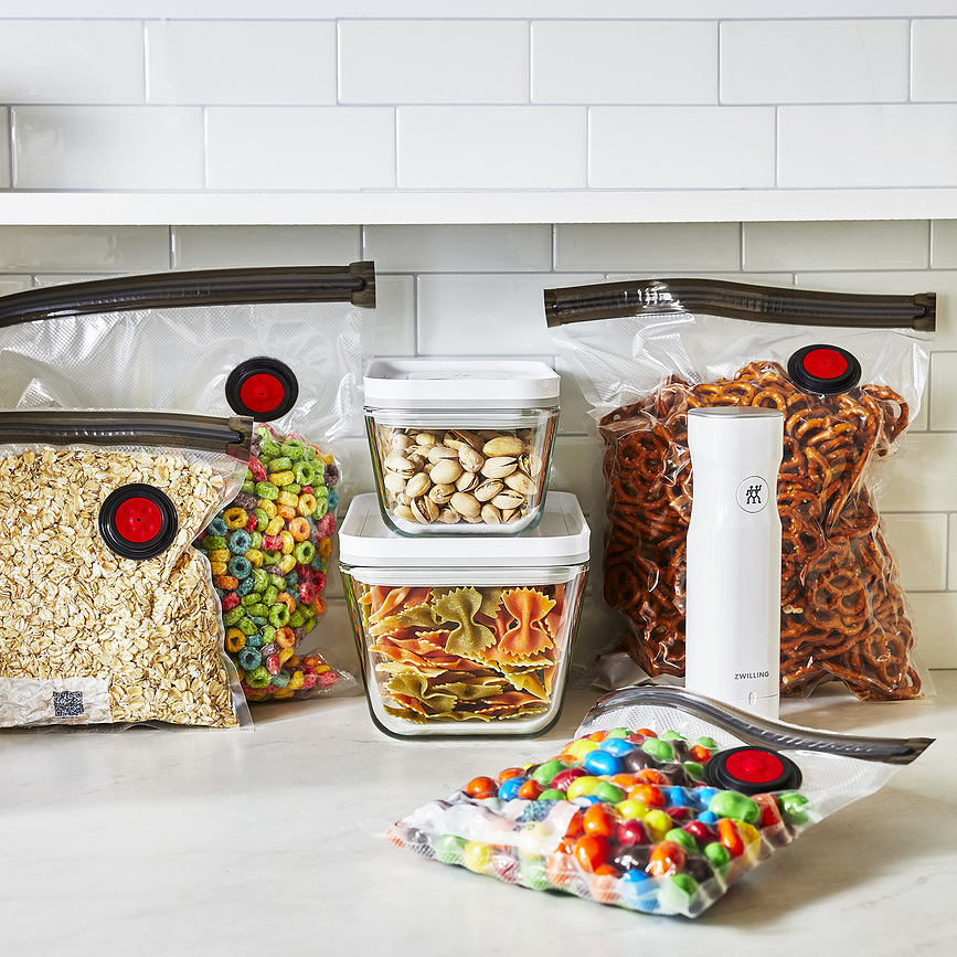 Zwilling Fresh & Save Vakuumske vrečke, 23 cm, 10 kosov