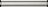 Zwilling Magnetlist 30 cm, aluminium