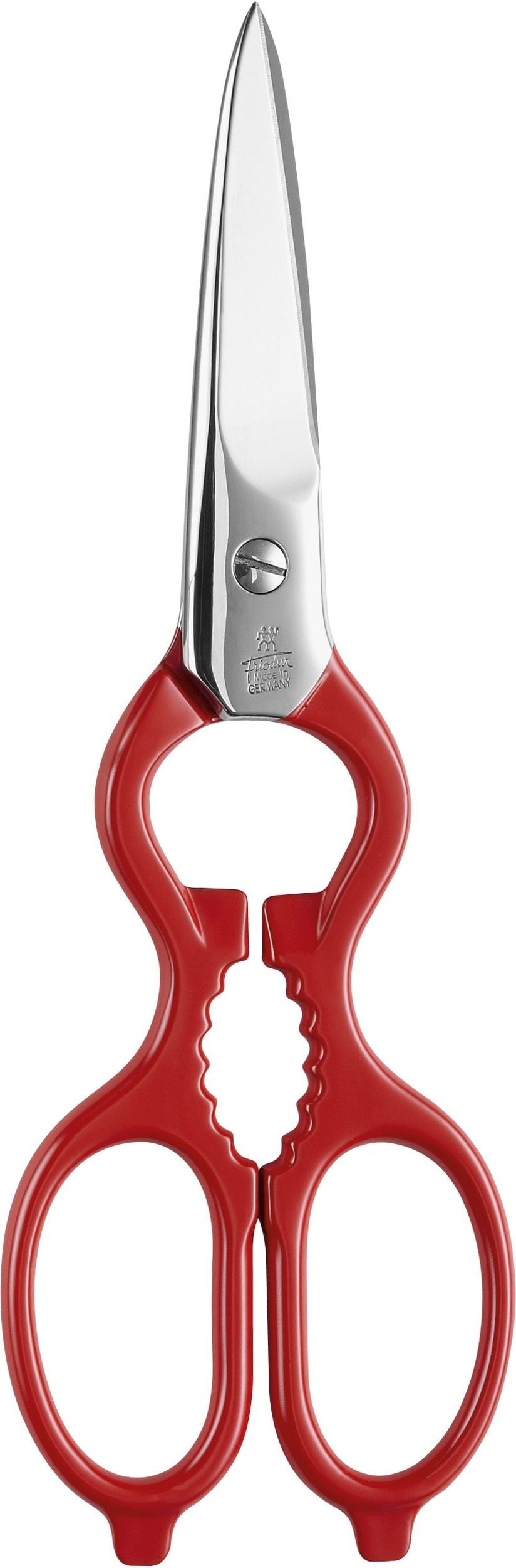 Zwilling Mehrzweckschere 20 cm rot