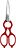 Zwilling Mehrzweckschere 20 cm rot