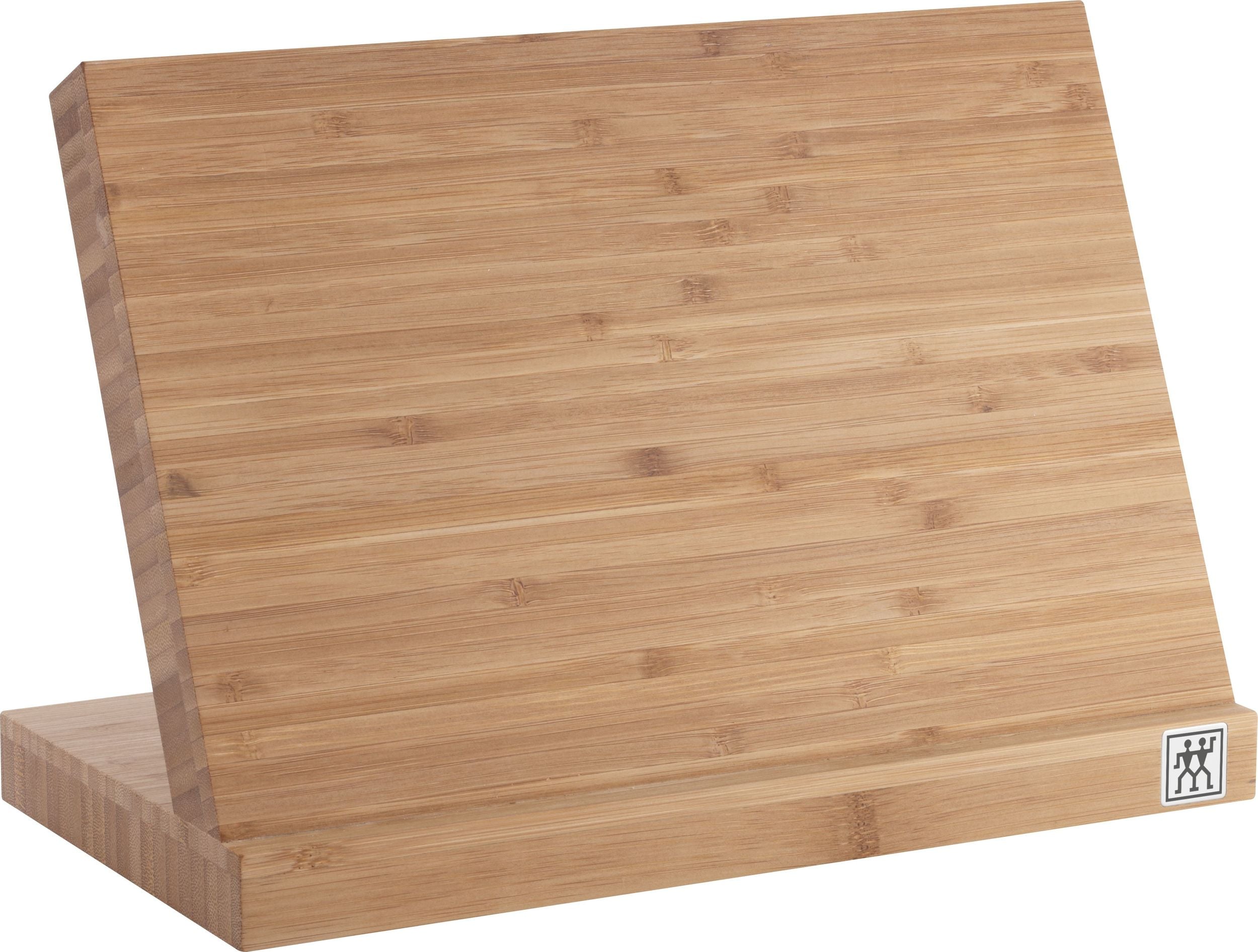 Zwilling Messerständer aus Bambus magnetisch