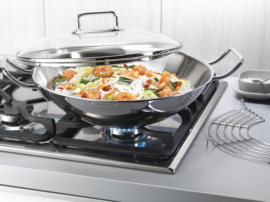 Zwilling Plus Γουόκ, 32 cm