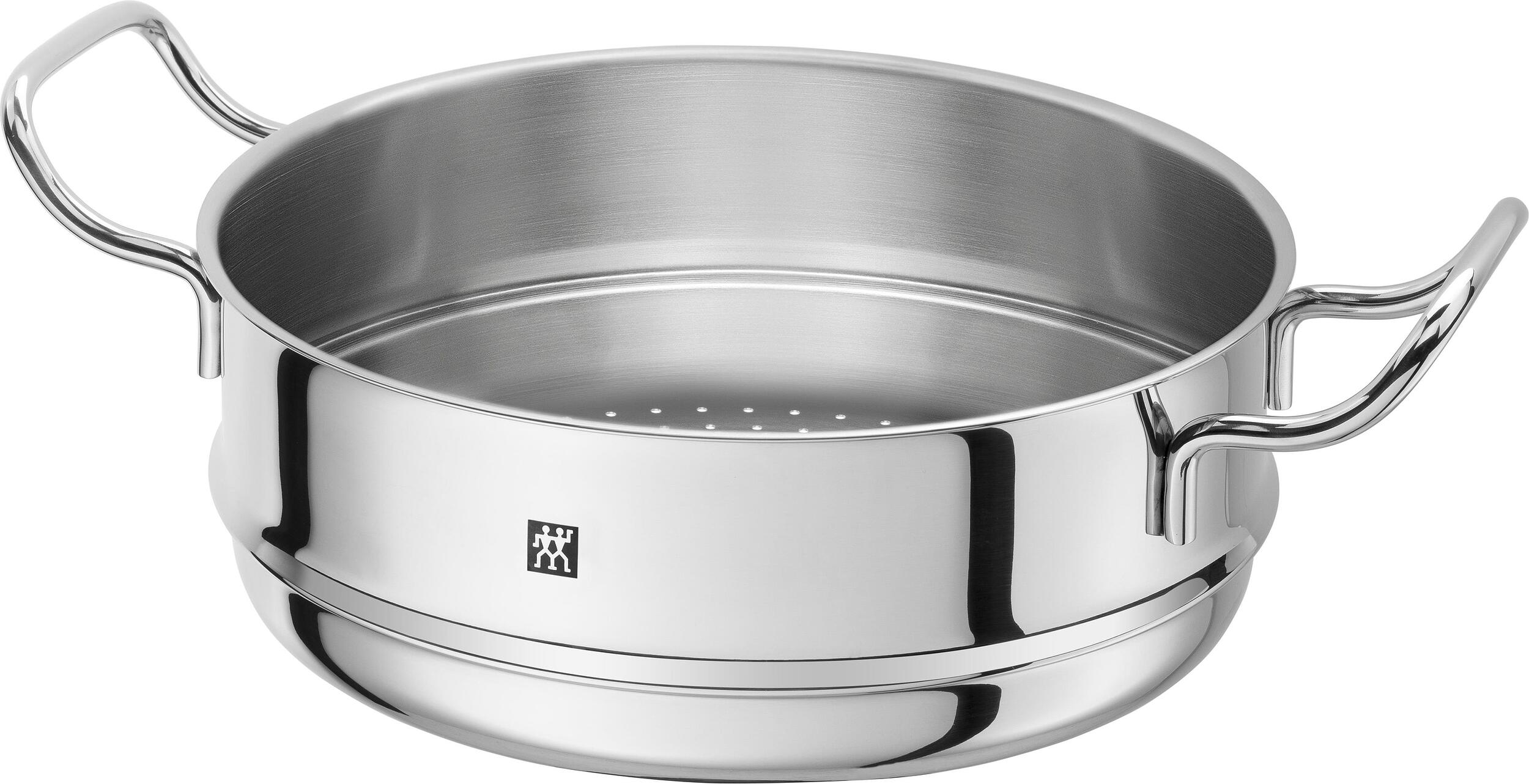 ZWILLING Plus Steamer Insert, Diameter 32cm