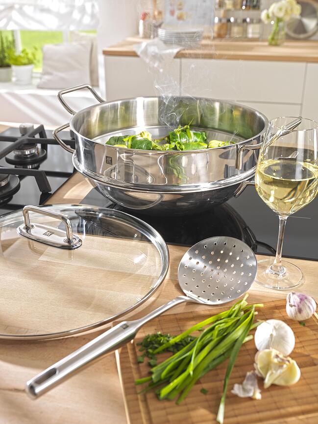 Zwilling Plus Umetak za Kuhanje na Pari 24 cm