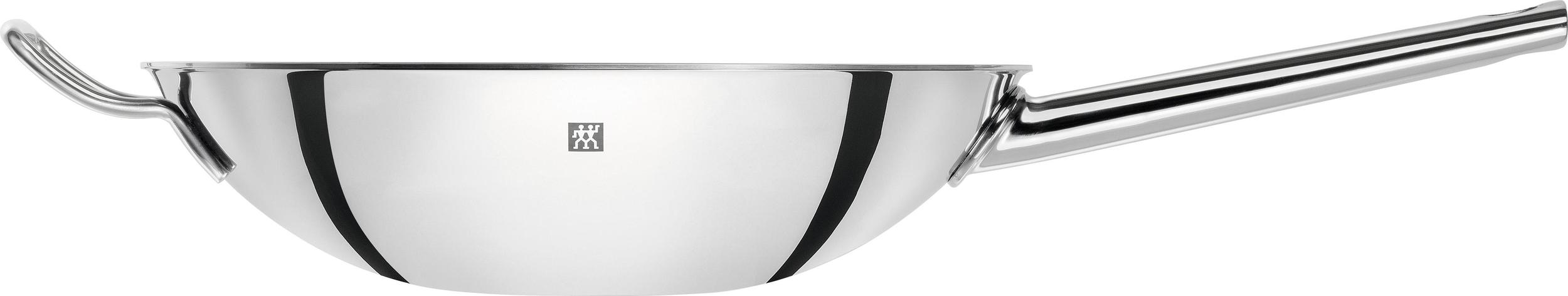 Zwilling Plus Wok 32 cm with ceramic coating - 40992-032-0 | FA
