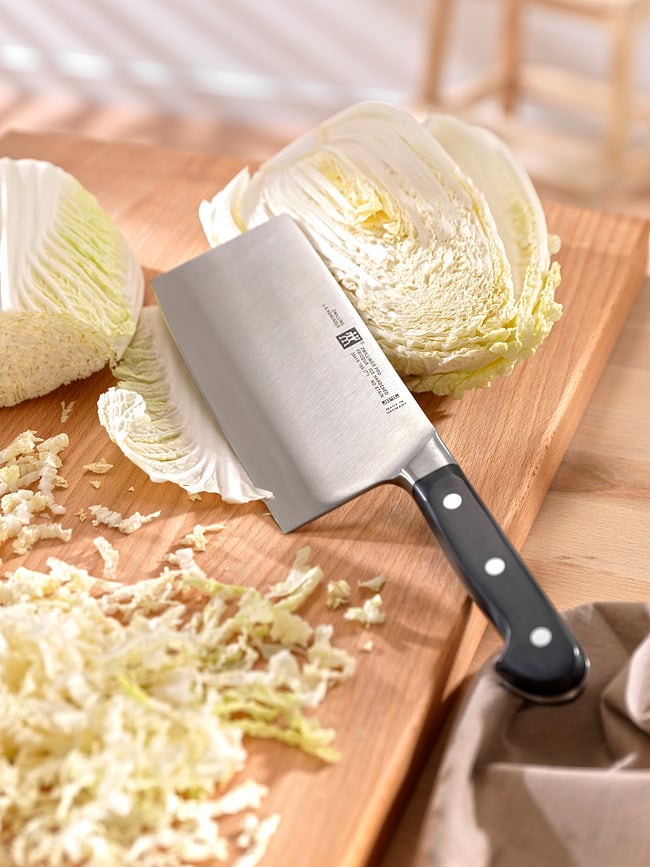 Zwilling Pro Blok s 4 noža