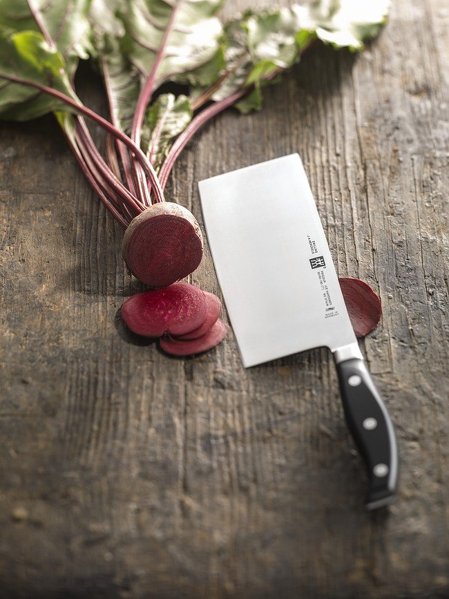 Zwilling Pro Couteau de Chef Chinois, 18 cm