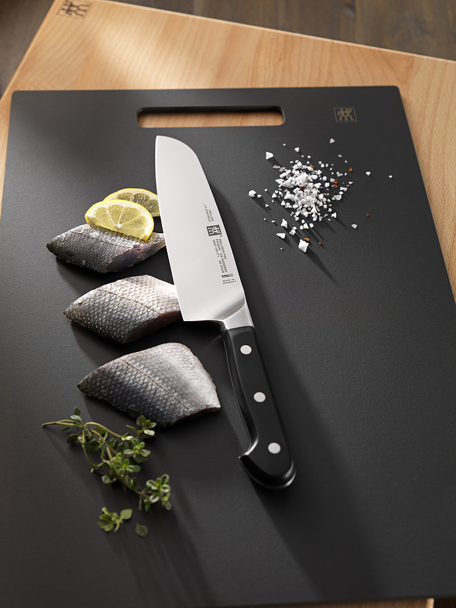 Zwilling Pro Couteau Santoku, 18 cm