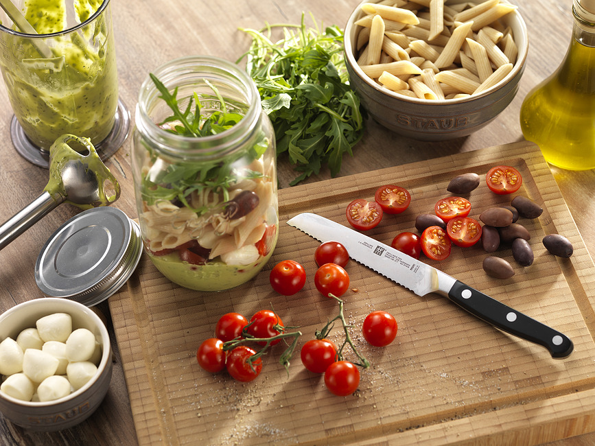 Zwilling Pro Couteau Universel dentelé, 13 cm