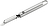 Zwilling Pro Éplucheur droit, 21 cm