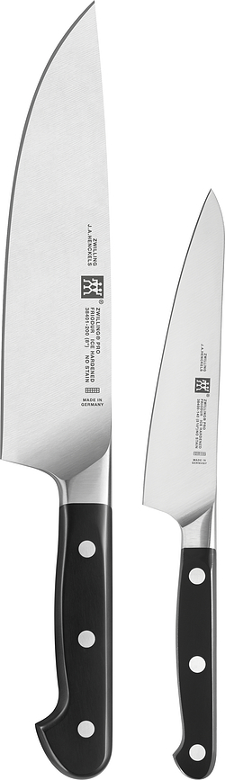 Zwilling Pro Kochmesser 2 El.