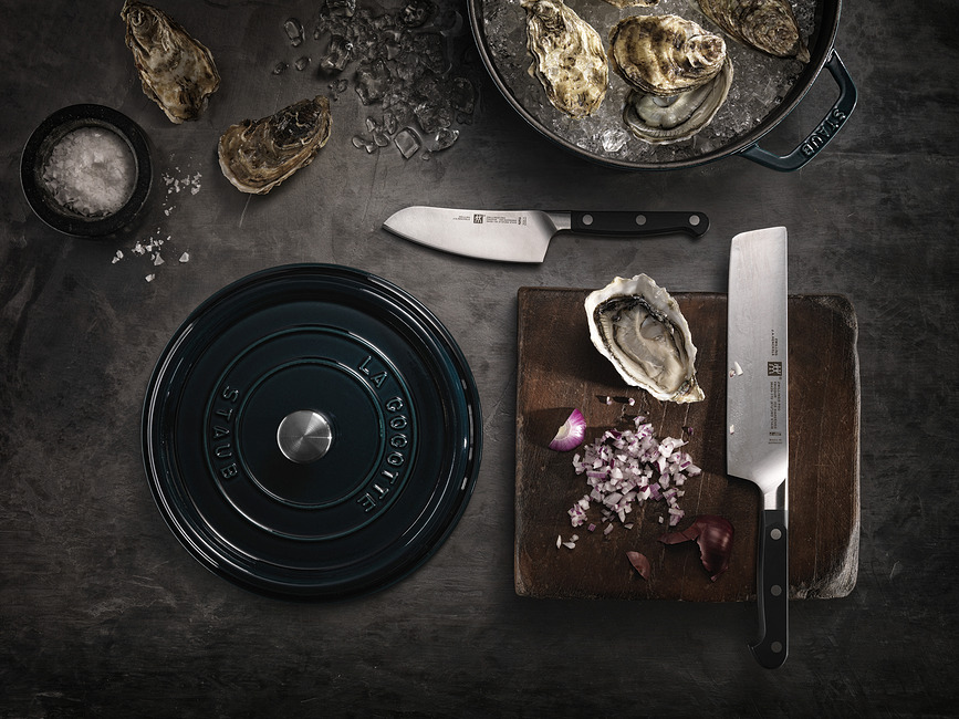 Zwilling Pro Kuharski Nož širok, 16 cm