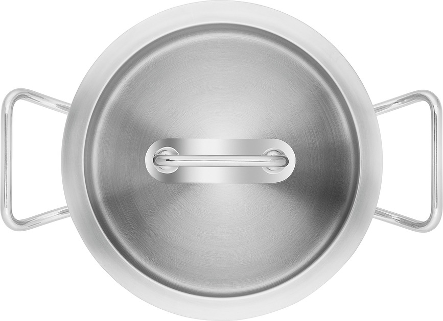 Zwilling Pro lav gryde 4,3 l med låg