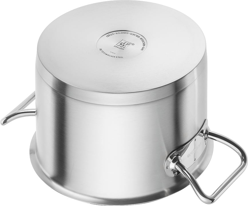 Zwilling Pro lav gryde 4,3 l med låg