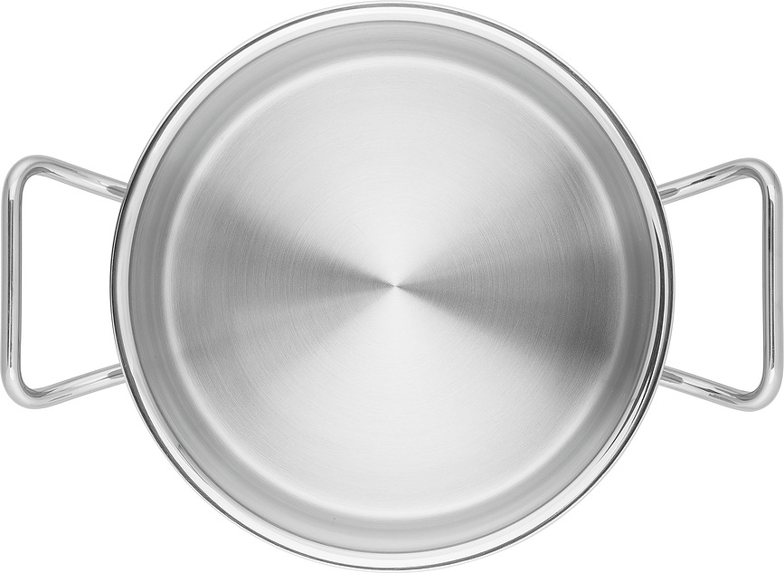 Zwilling Pro lav gryde 4,3 l med låg
