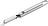 Zwilling Pro Lupilec zelenjave vzdolžni, 21 cm