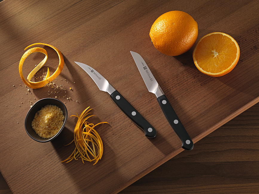 Zwilling Pro Μαχαίρι Ξεφλουδίσματος, 9 cm
