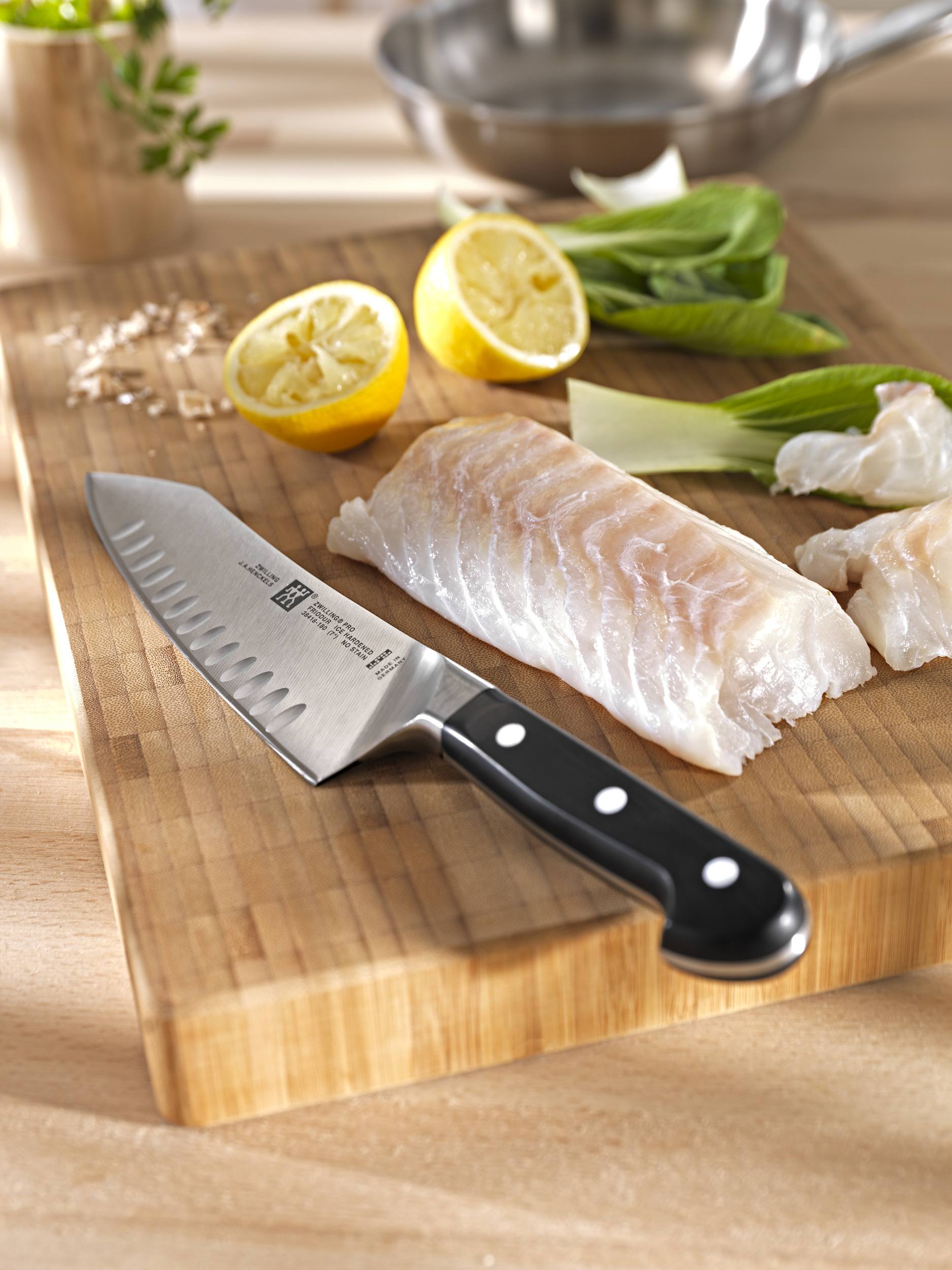 Buy ZWILLING Pro Chef's knife compact