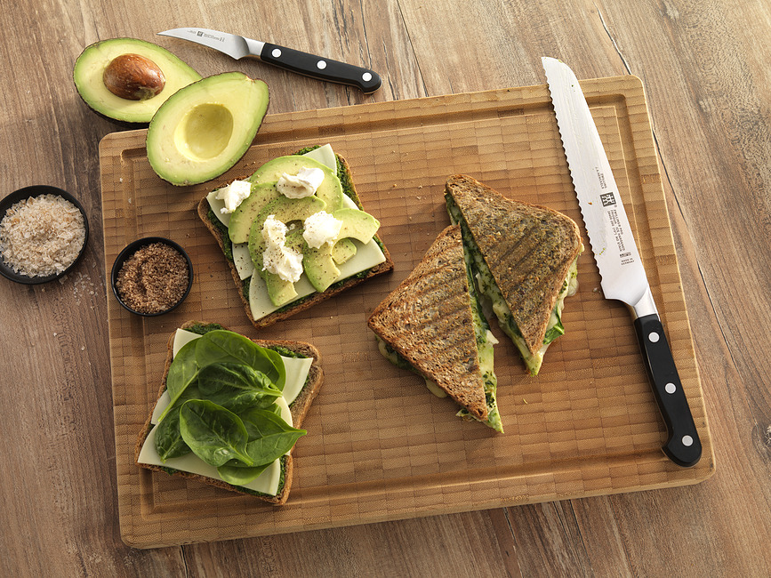 Zwilling Pro Nož za kruh, 20 cm