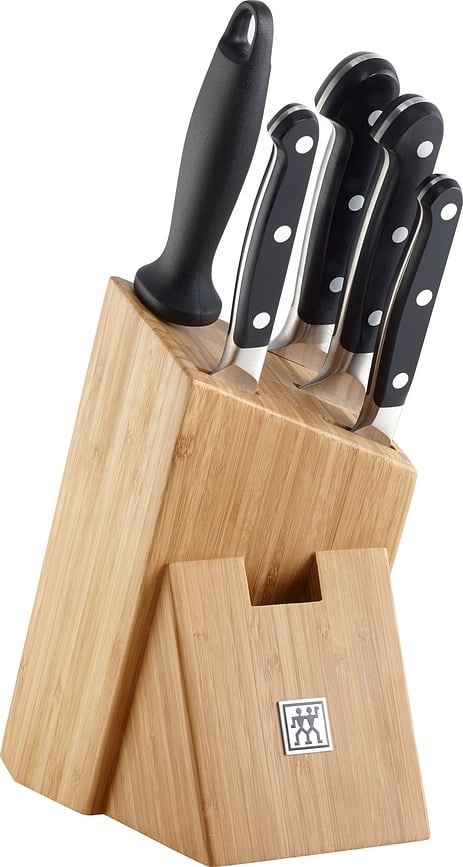 Zwilling Pro Plokk 4 noa ja teritajaga