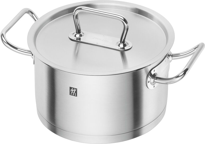 Zwilling Pro S alacsony Edény 3 l
