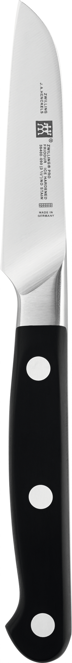 Messer für Obst und Gemüse Zwilling Pro Schälmesser 9 Cm