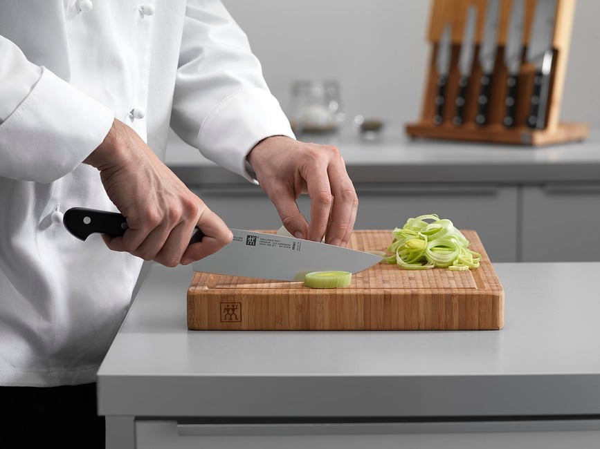 Zwilling Pro Set Noževa kuharski i nož za guljenje 2-dijelni set