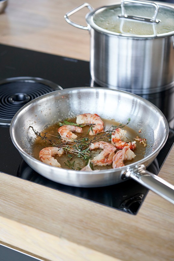 Zwilling Pro Τηγάνι ρηχό, 28 cm