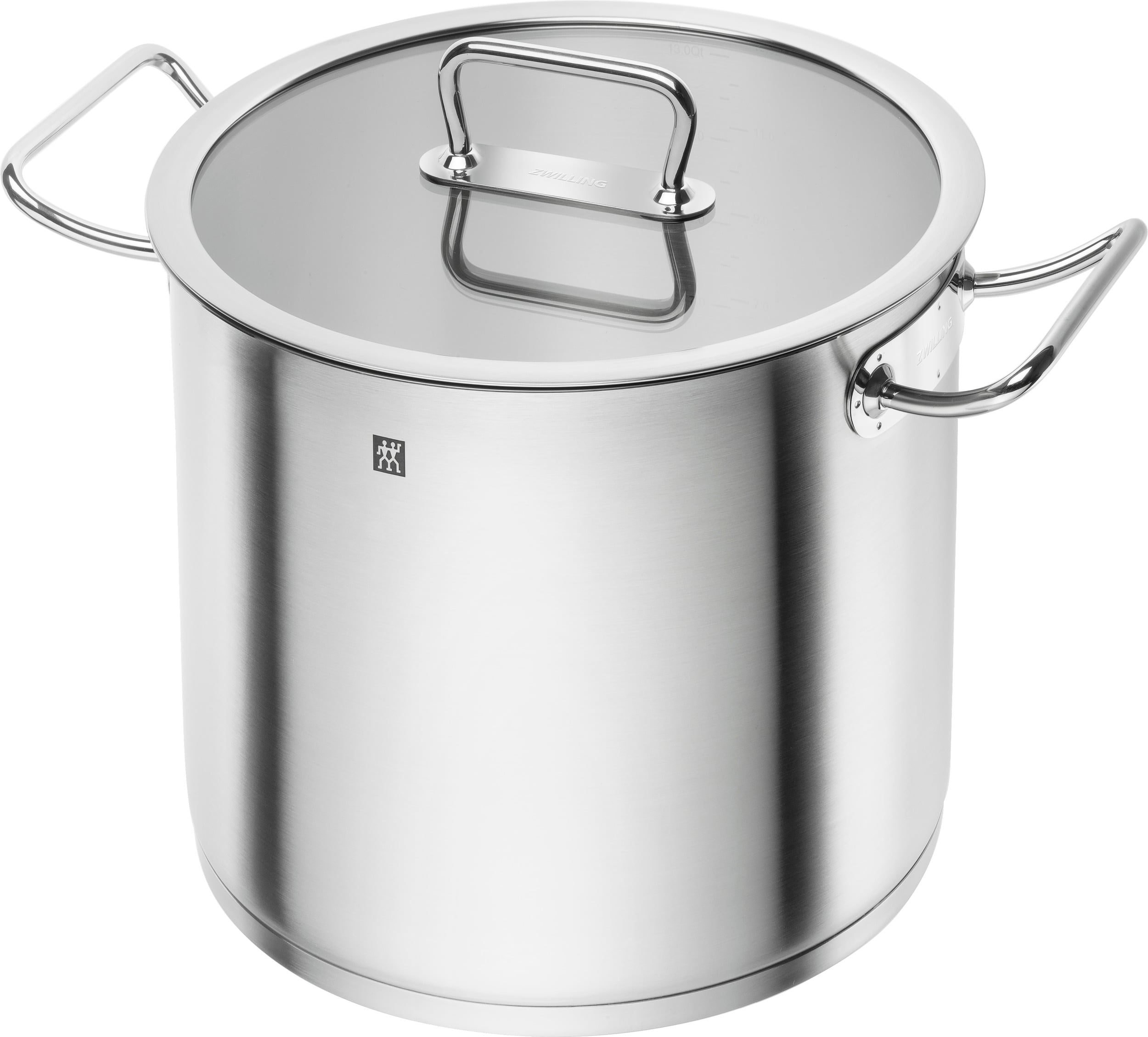 Zwilling Pro Topf 13,3 l hoch mit Deckel