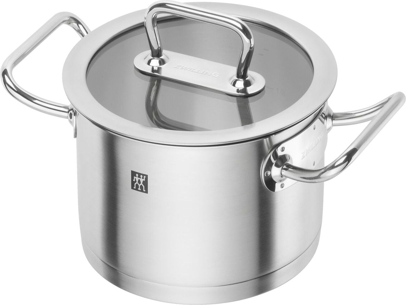 Zwilling Pro Topf 2 l hoch mit Deckel
