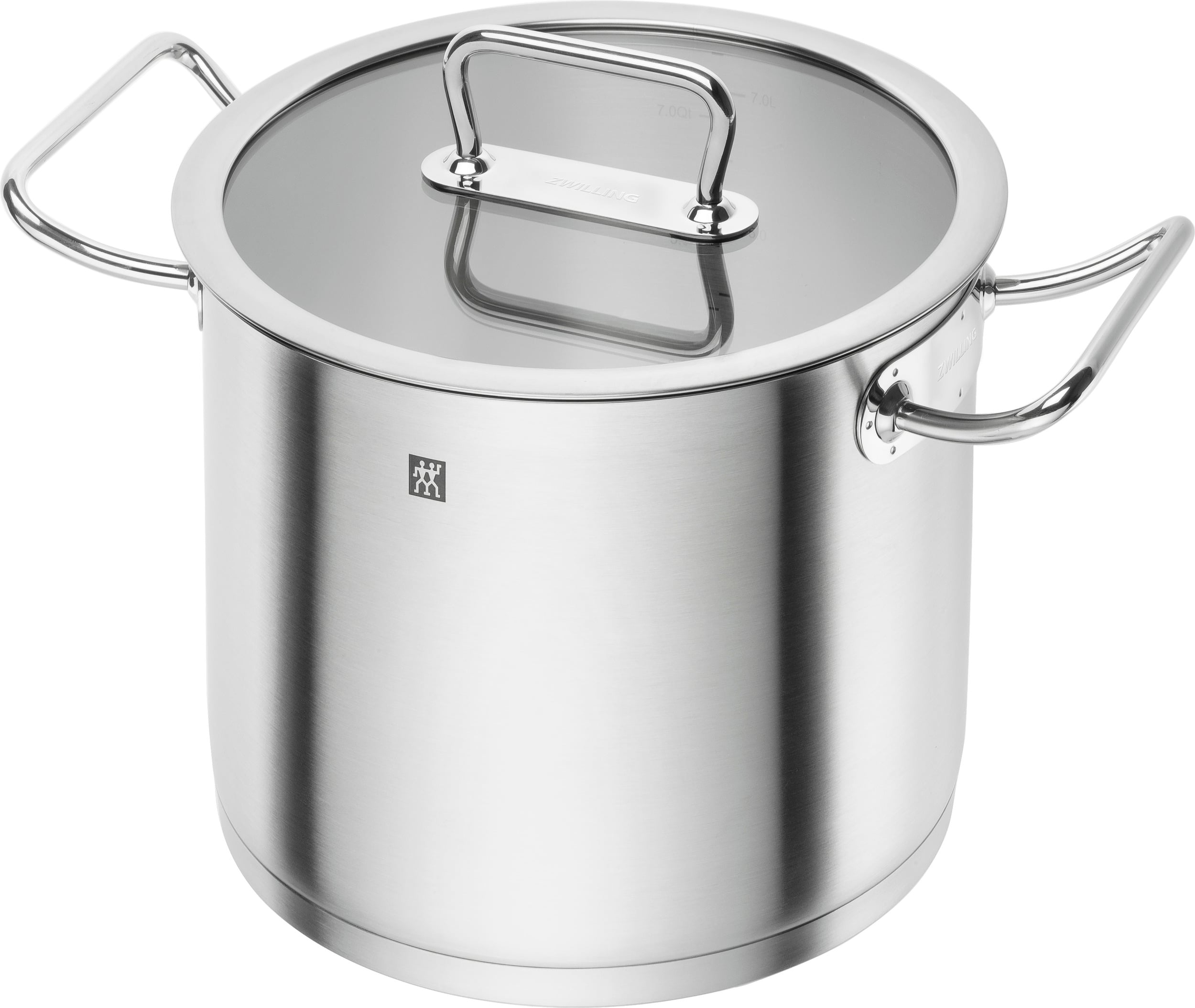 Zwilling Pro Topf 8,1 l hoch mit Deckel