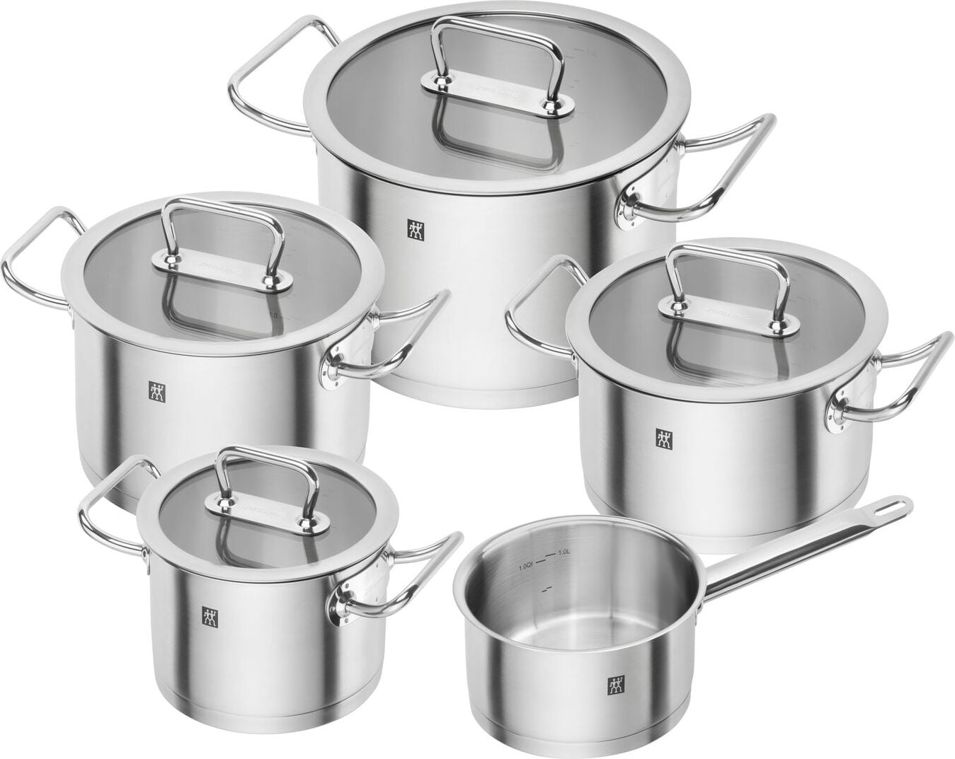 Zwilling Pro Topf-Set 5 St.